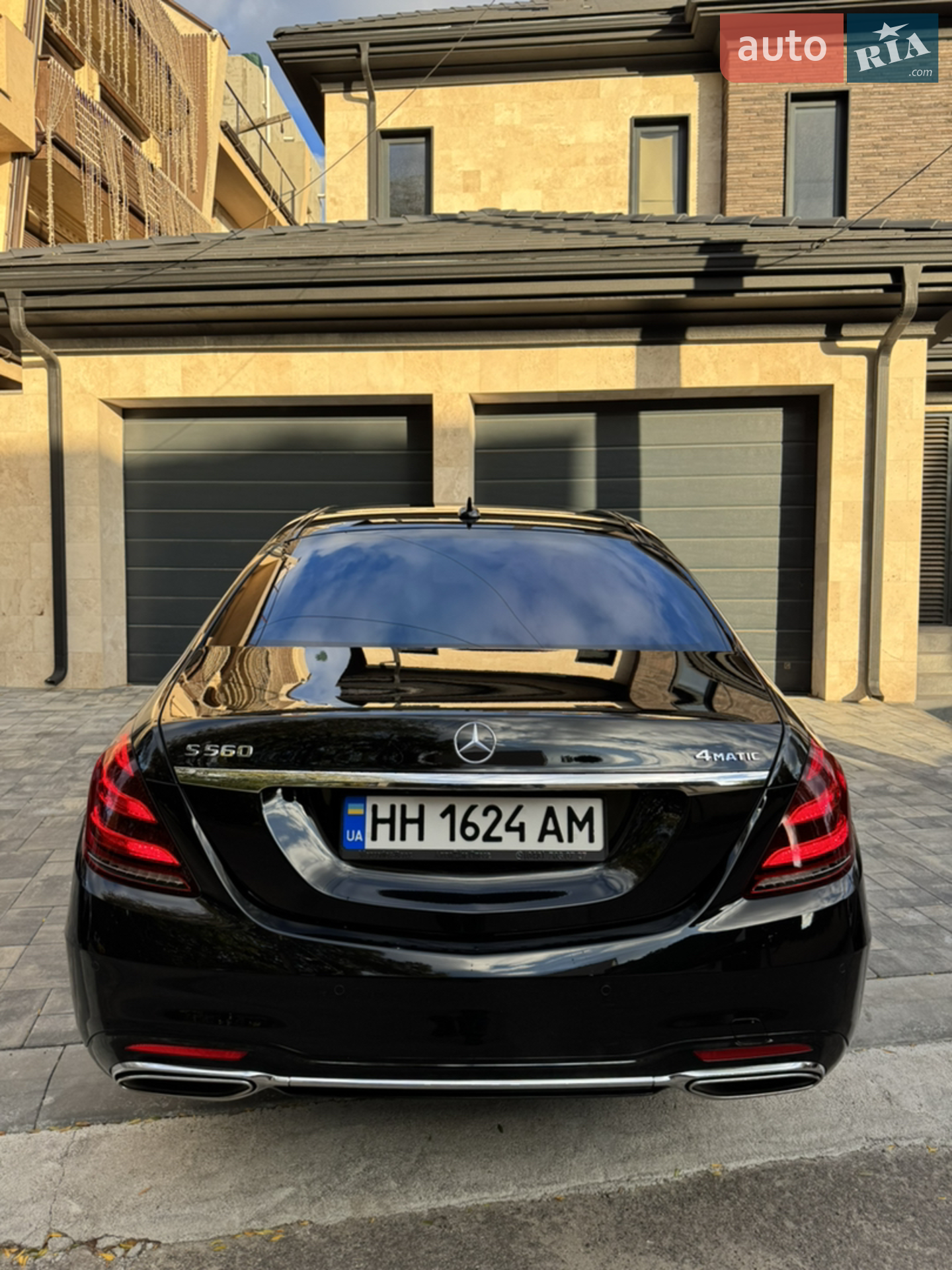 2017 Mercedes-Benz S-klasse - мініатюра 6