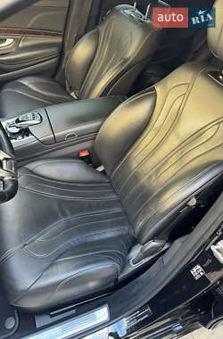 Седан Mercedes-Benz S-Class 2017 в  фото 11 Седан Mercedes-Benz S-Class 2017 в