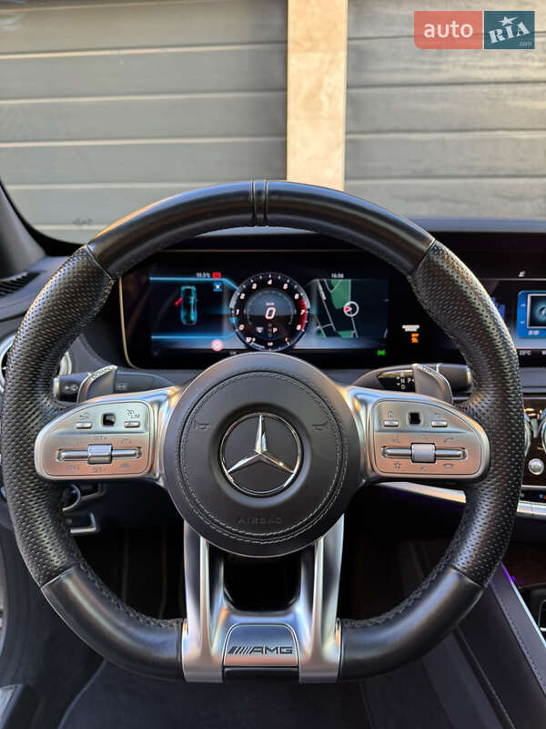 Седан Mercedes-Benz S-Class 2017 в Одессе