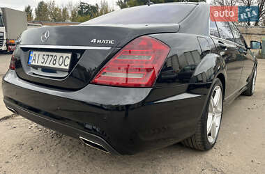 Седан Mercedes-Benz S-Class 2009 в  фото 5 Седан Mercedes-Benz S-Class 2009 в