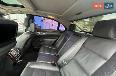 Седан Mercedes-Benz S-Class 2009 в  фото 13 Седан Mercedes-Benz S-Class 2009 в