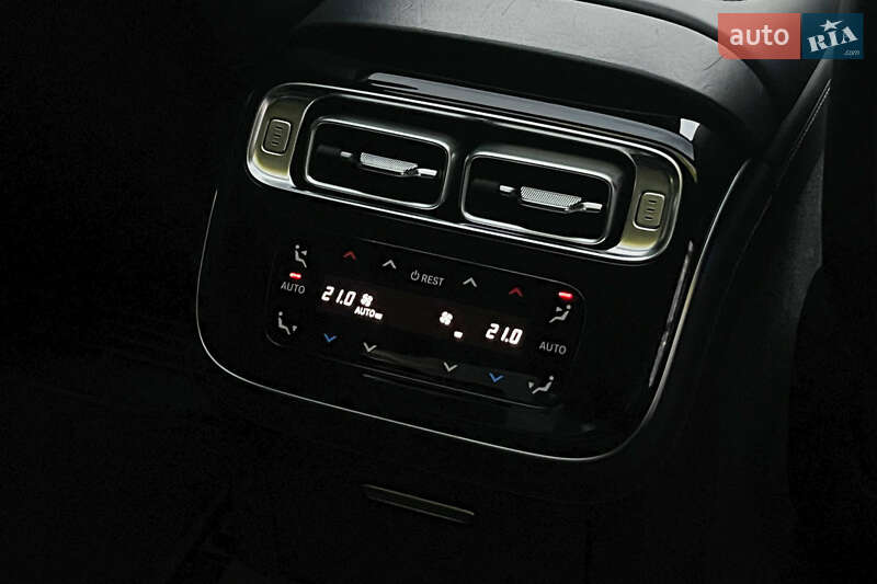 Седан Mercedes-Benz S-Class 2021 в Ивано-Франковске