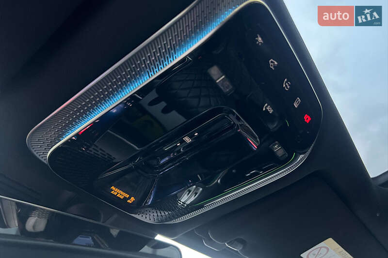 Седан Mercedes-Benz S-Class 2021 в Ивано-Франковске