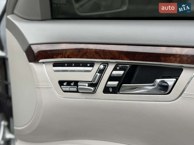 Седан Mercedes-Benz S-Class 2010 в Киеве фото 18 Седан Mercedes-Benz S-Class 2010 в Киеве