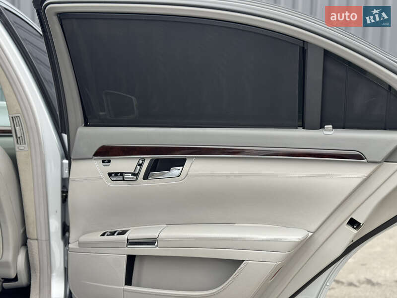 Седан Mercedes-Benz S-Class 2010 в Киеве фото 21 Седан Mercedes-Benz S-Class 2010 в Киеве