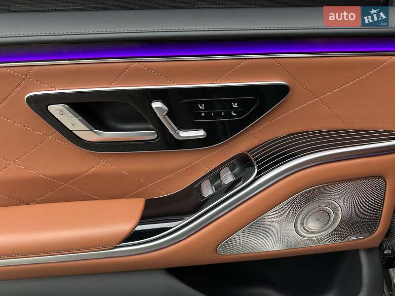 Седан Mercedes-Benz S-Class 2021 в Киеве