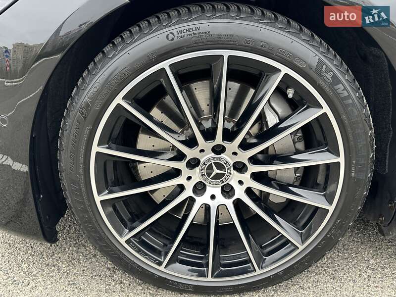 Седан Mercedes-Benz S-Class 2021 в Киеве