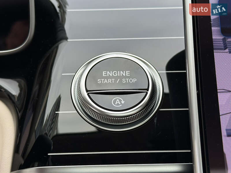 Седан Mercedes-Benz S-Class 2024 в Киеве фото 81 Седан Mercedes-Benz S-Class 2024 в Киеве