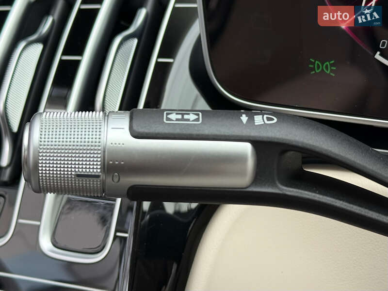 Седан Mercedes-Benz S-Class 2024 в Киеве фото 83 Седан Mercedes-Benz S-Class 2024 в Киеве