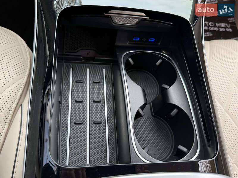 Седан Mercedes-Benz S-Class 2024 в Киеве фото 98 Седан Mercedes-Benz S-Class 2024 в Киеве