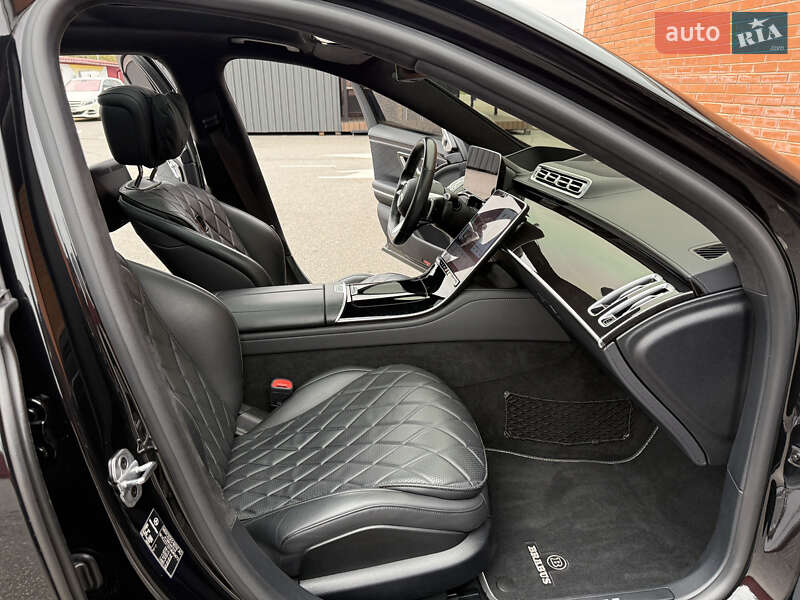 Седан Mercedes-Benz S-Class 2021 в Києві фото 68 Седан Mercedes-Benz S-Class 2021 в Києві