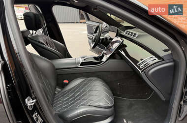 Седан Mercedes-Benz S-Class 2021 в  фото 68 Седан Mercedes-Benz S-Class 2021 в
