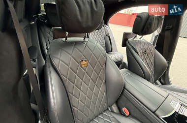 Седан Mercedes-Benz S-Class 2021 в  фото 70 Седан Mercedes-Benz S-Class 2021 в