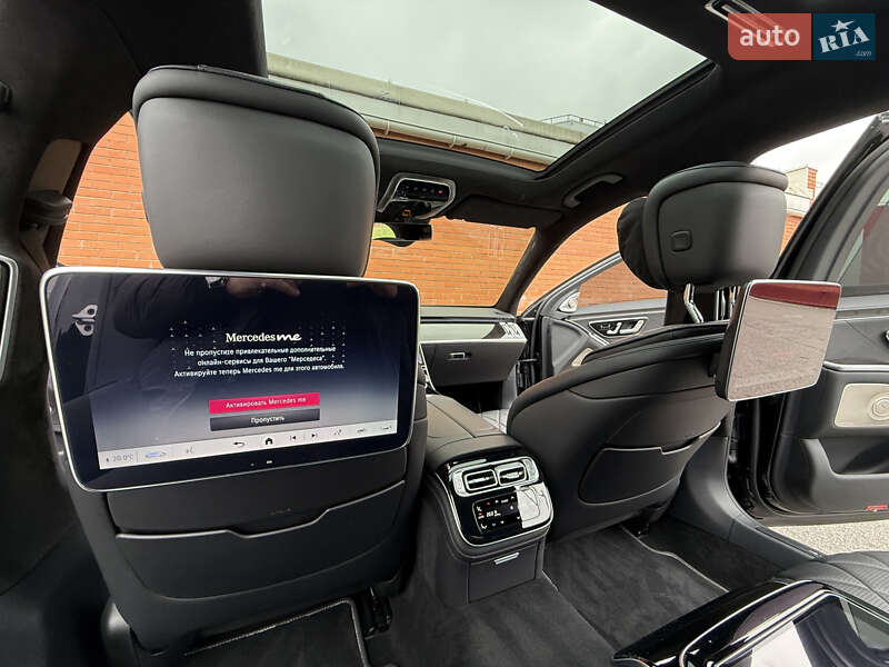 Седан Mercedes-Benz S-Class 2021 в Києві фото 76 Седан Mercedes-Benz S-Class 2021 в Києві