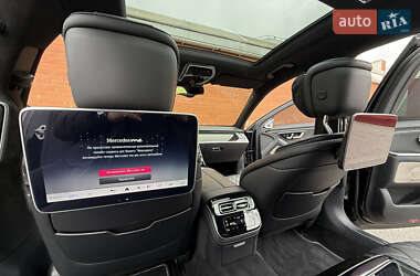 Седан Mercedes-Benz S-Class 2021 в  фото 76 Седан Mercedes-Benz S-Class 2021 в