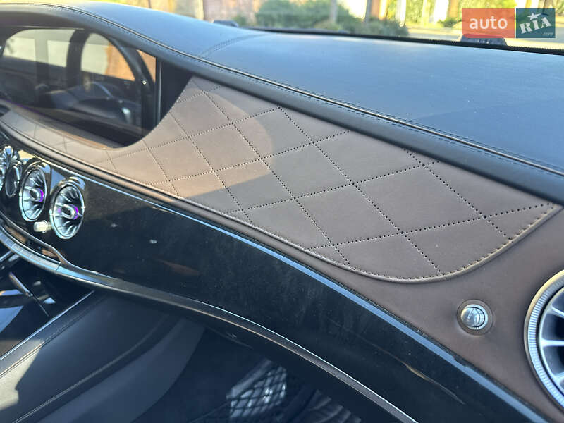 Седан Mercedes-Benz S-Class 2015 в Одесі фото 40 Седан Mercedes-Benz S-Class 2015 в Одесі