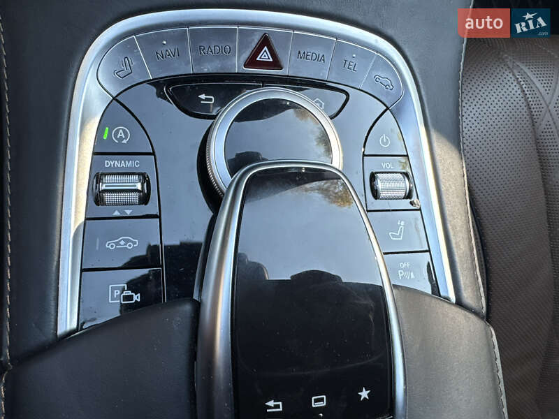 Седан Mercedes-Benz S-Class 2015 в Одесі фото 50 Седан Mercedes-Benz S-Class 2015 в Одесі
