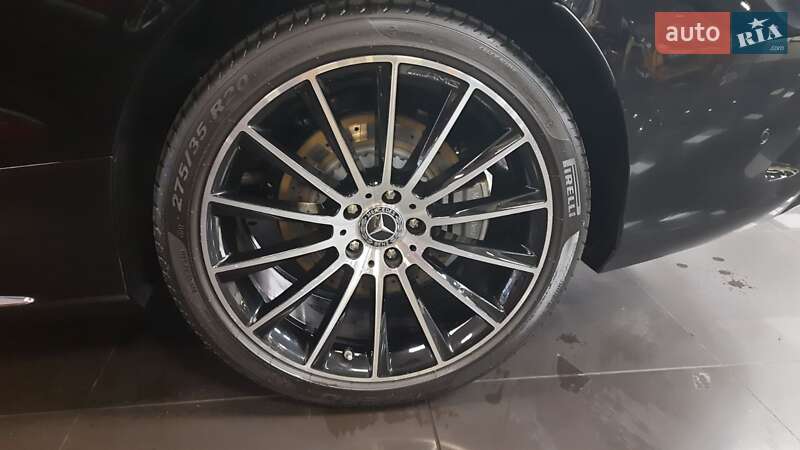 Купе Mercedes-Benz S-Class 2017 в Киеве фото 8 Купе Mercedes-Benz S-Class 2017 в Киеве