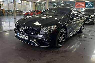 Купе Mercedes-Benz S-Class 2017 в Києві