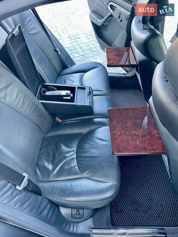 Седан Mercedes-Benz S-Class 2003 в Ивано-Франковске