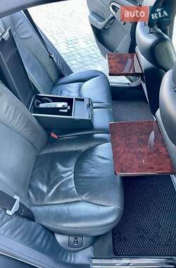 Седан Mercedes-Benz S-Class 2003 в  фото 23 Седан Mercedes-Benz S-Class 2003 в