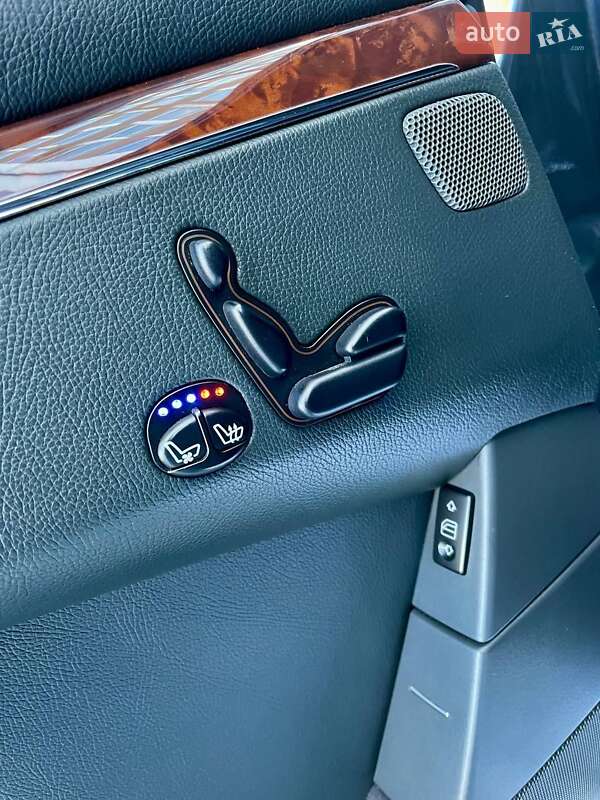 Седан Mercedes-Benz S-Class 2003 в Ивано-Франковске