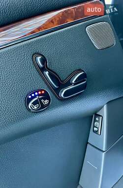 Седан Mercedes-Benz S-Class 2003 в  фото 35 Седан Mercedes-Benz S-Class 2003 в
