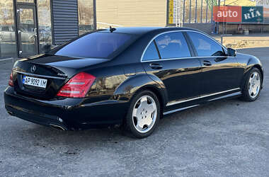 Седан Mercedes-Benz S-Class 2008 в  фото 5 Седан Mercedes-Benz S-Class 2008 в