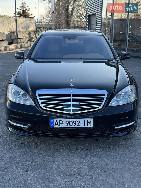 Седан Mercedes-Benz S-Class 2008 в Запоріжжі фото 35 Седан Mercedes-Benz S-Class 2008 в Запоріжжі