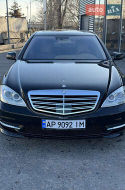 Седан Mercedes-Benz S-Class 2008 в  фото 35 Седан Mercedes-Benz S-Class 2008 в