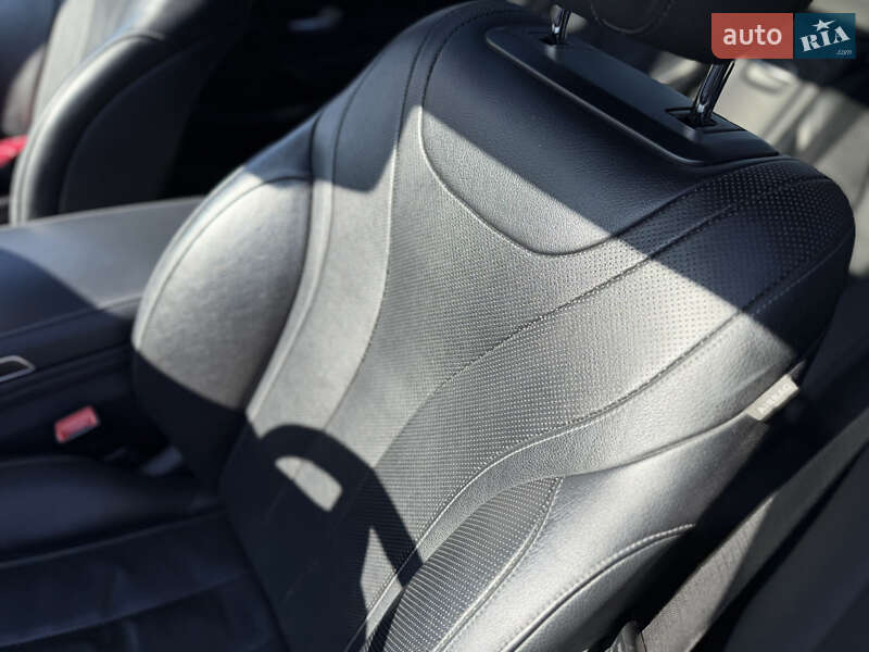 Седан Mercedes-Benz S-Class 2019 в Снятині фото 34 Седан Mercedes-Benz S-Class 2019 в Снятині