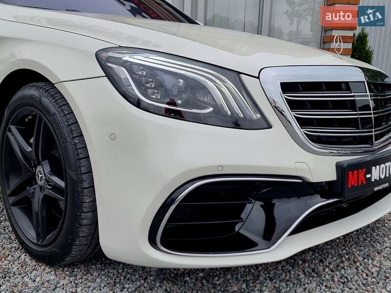 Седан Mercedes-Benz S-Class 2014 в Києві фото 4 Седан Mercedes-Benz S-Class 2014 в Києві