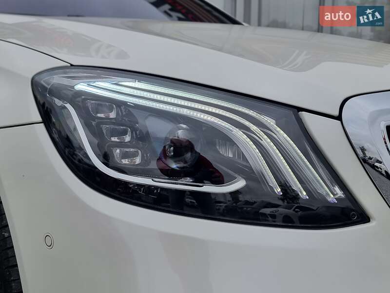 Седан Mercedes-Benz S-Class 2014 в Києві фото 5 Седан Mercedes-Benz S-Class 2014 в Києві
