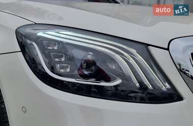 Седан Mercedes-Benz S-Class 2014 в 