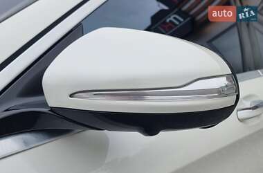 Седан Mercedes-Benz S-Class 2014 в 
