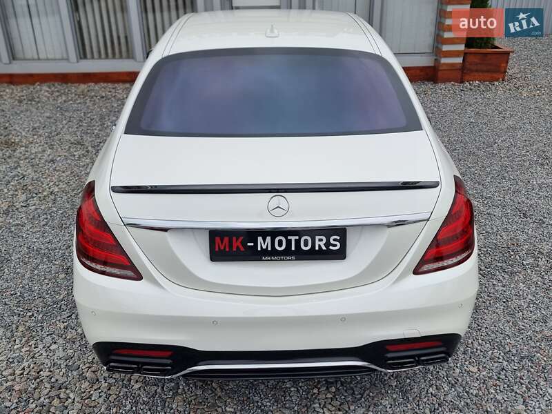 Седан Mercedes-Benz S-Class 2014 в Києві фото 27 Седан Mercedes-Benz S-Class 2014 в Києві