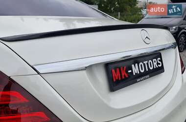 Седан Mercedes-Benz S-Class 2014 в 