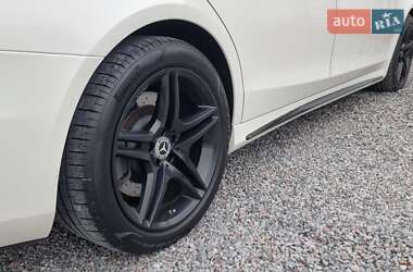 Седан Mercedes-Benz S-Class 2014 в 