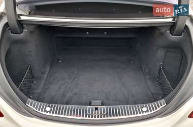 Седан Mercedes-Benz S-Class 2014 в 
