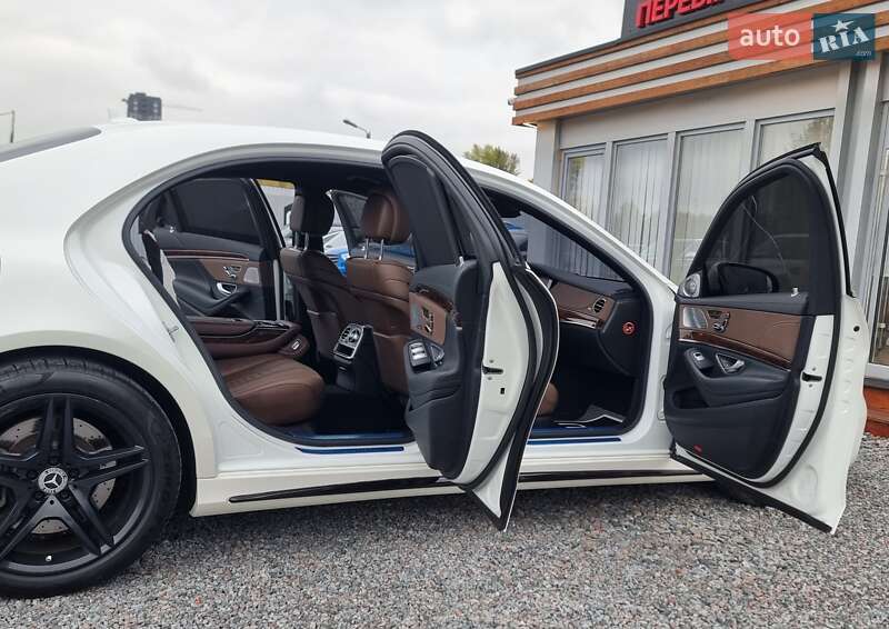 Седан Mercedes-Benz S-Class 2014 в Києві фото 43 Седан Mercedes-Benz S-Class 2014 в Києві