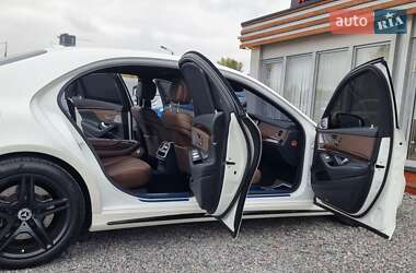 Седан Mercedes-Benz S-Class 2014 в 