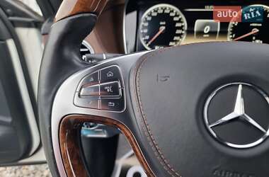 Седан Mercedes-Benz S-Class 2014 в 