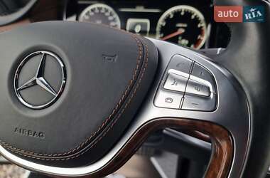 Седан Mercedes-Benz S-Class 2014 в 