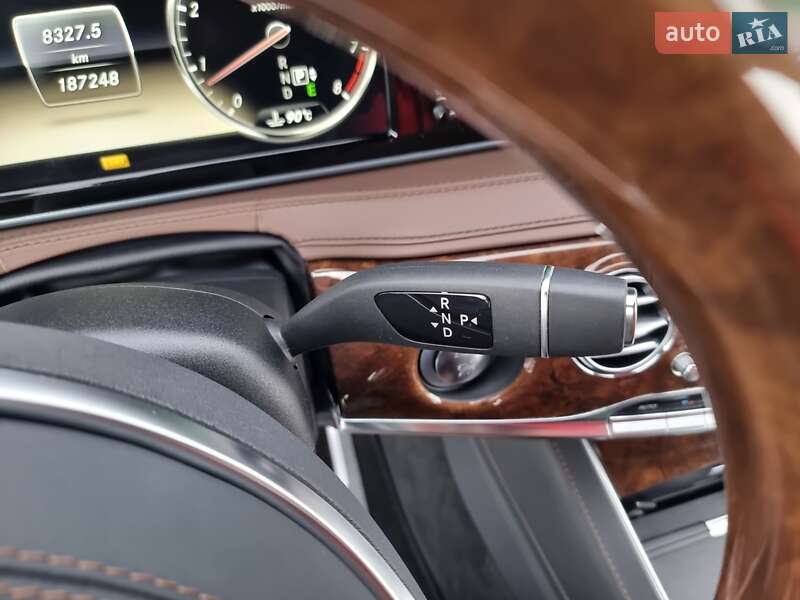 Седан Mercedes-Benz S-Class 2014 в Києві фото 61 Седан Mercedes-Benz S-Class 2014 в Києві