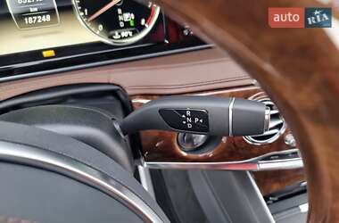 Седан Mercedes-Benz S-Class 2014 в 