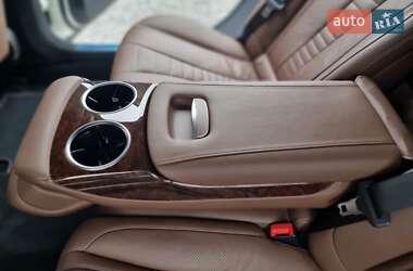 Седан Mercedes-Benz S-Class 2014 в 