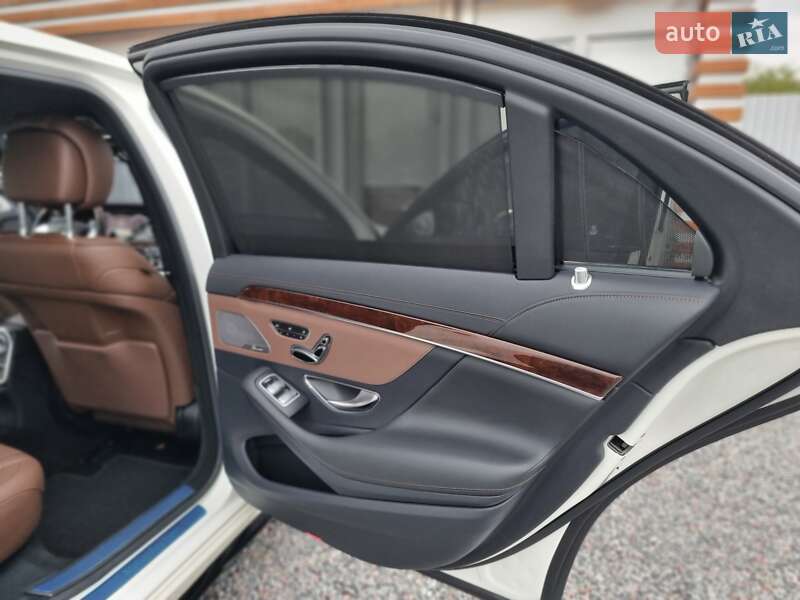 Седан Mercedes-Benz S-Class 2014 в Києві фото 74 Седан Mercedes-Benz S-Class 2014 в Києві