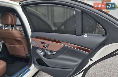 Седан Mercedes-Benz S-Class 2014 в 