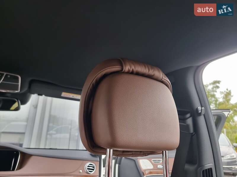 Седан Mercedes-Benz S-Class 2014 в Києві фото 78 Седан Mercedes-Benz S-Class 2014 в Києві