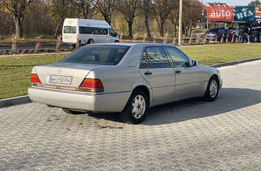 Седан Mercedes-Benz S-Class 1991 в 